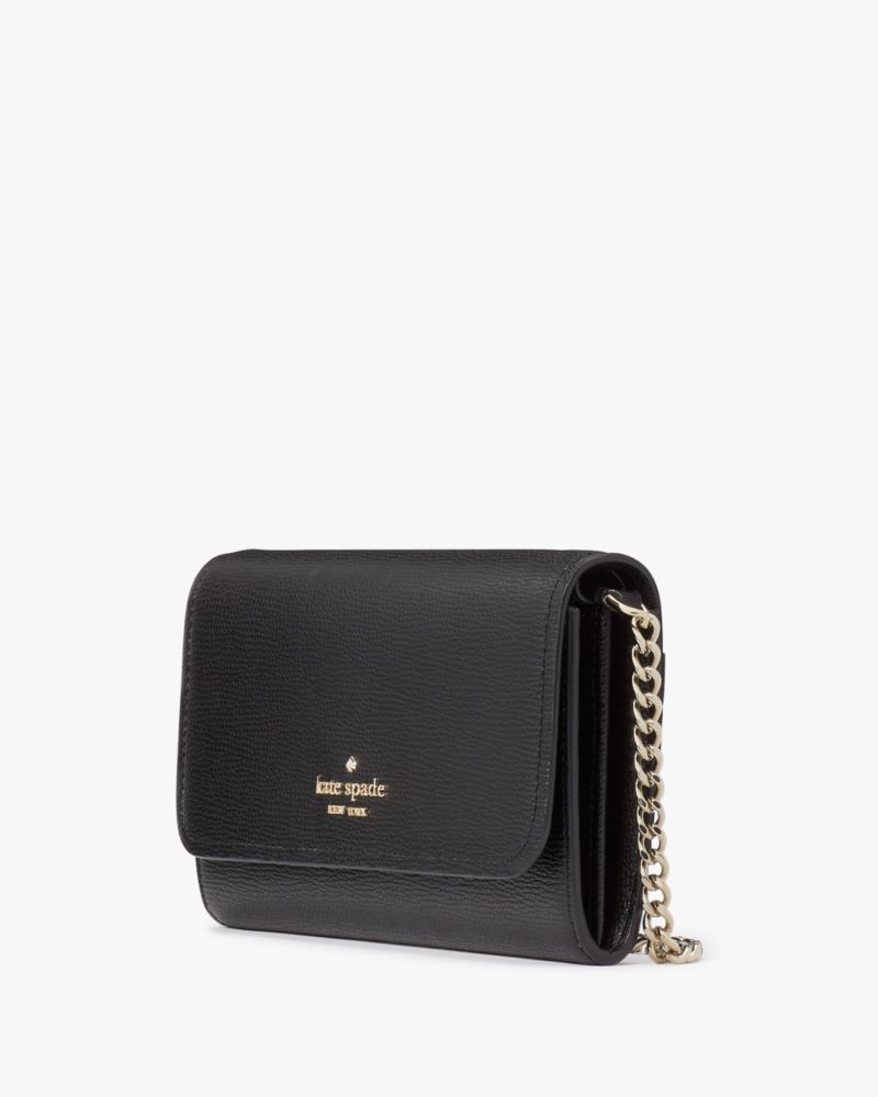 Kate Spade Darcy Chain Wallet Crossbody Clutch Bag