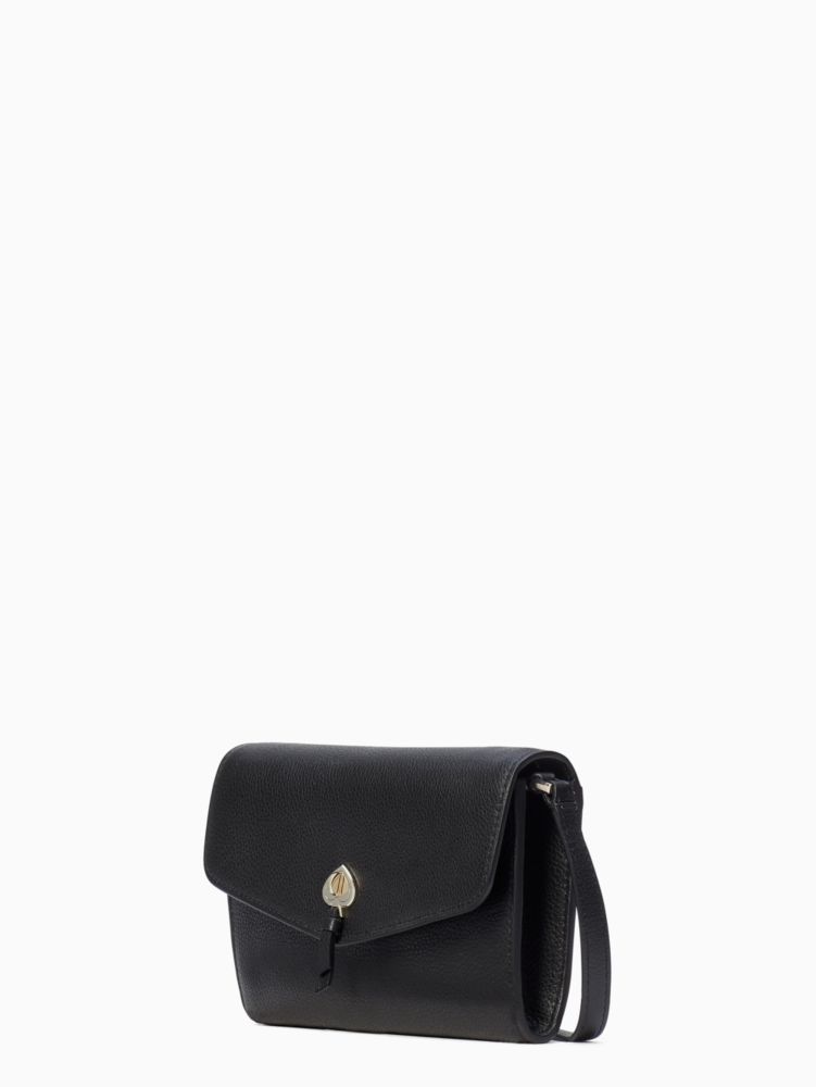 Kate Spade,マーティ ウォレット クロスボディ,財布小物,ブラック