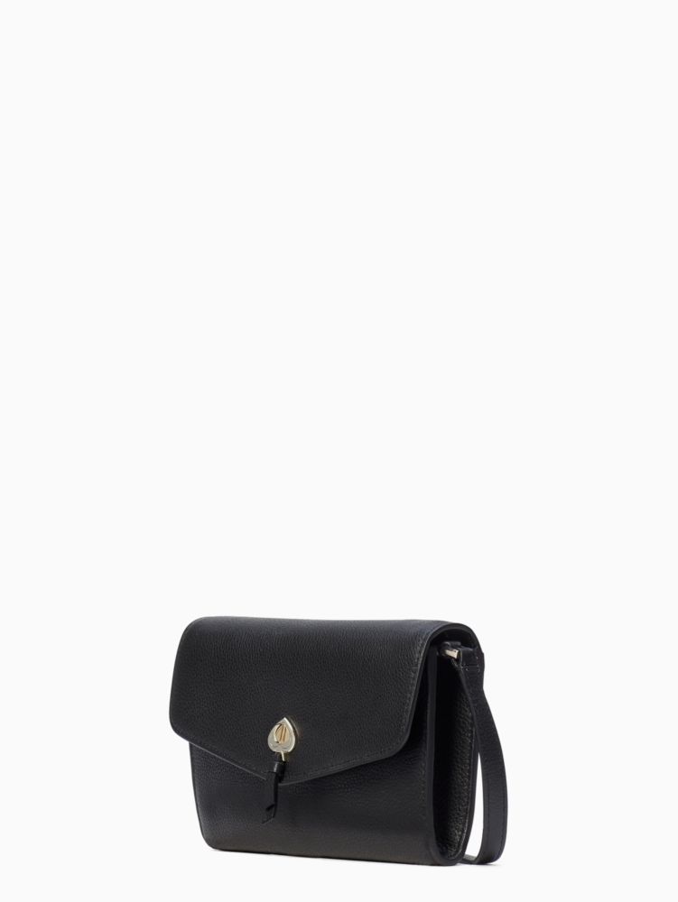 Kate Spade,marti wallet crossbody,crossbody bags,Black