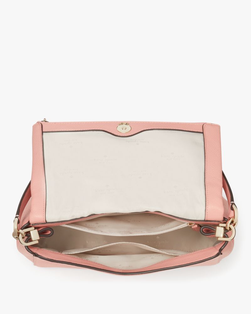 K6029★Kate Spade★Leila Medium selling Flap Shoulder Bag