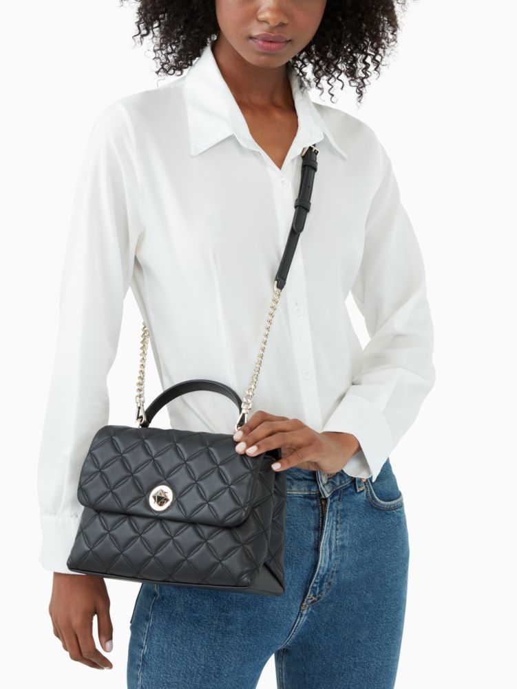 Natalia Top Handle Satchel