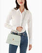 Kate Spade,natalia top handle satchel,satchels,Crystal Blue