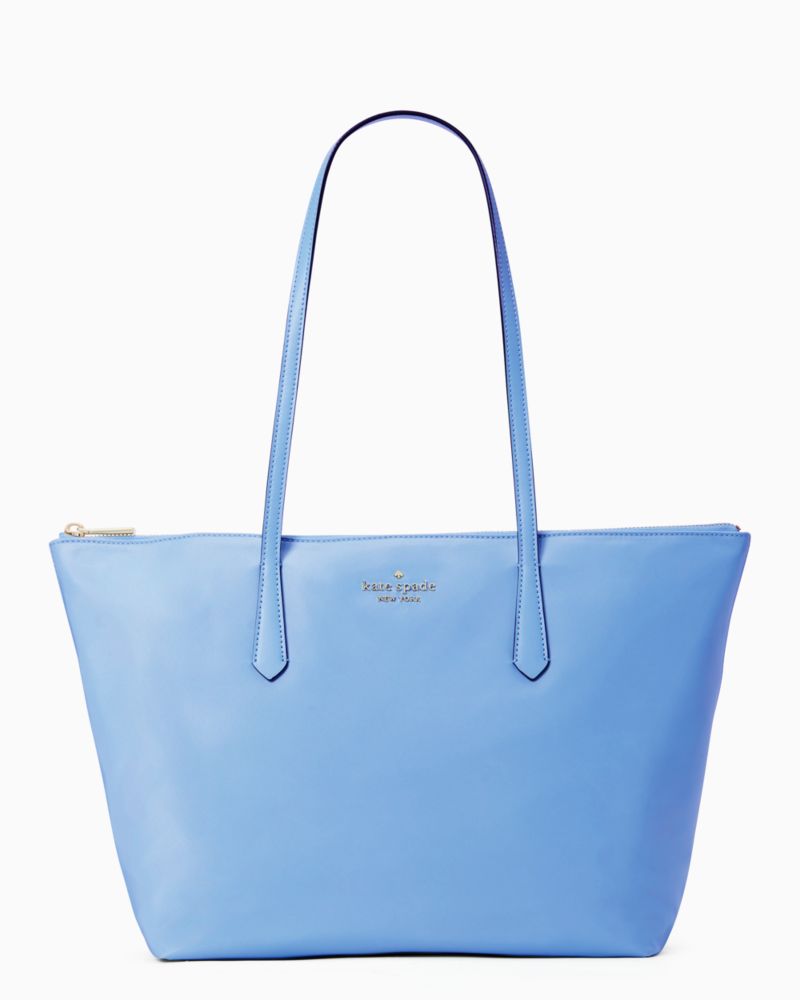 Kitt Nylon Large Tote Kate Spade Outlet