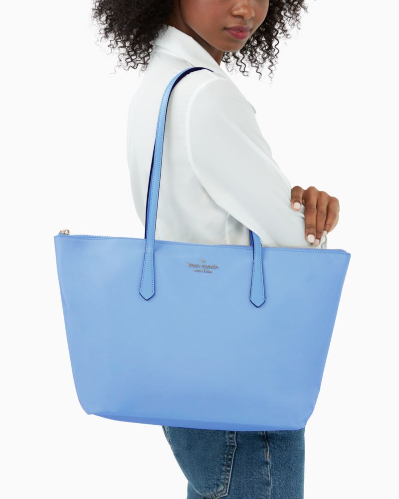 Kate Spade,kitt nylon large tote,