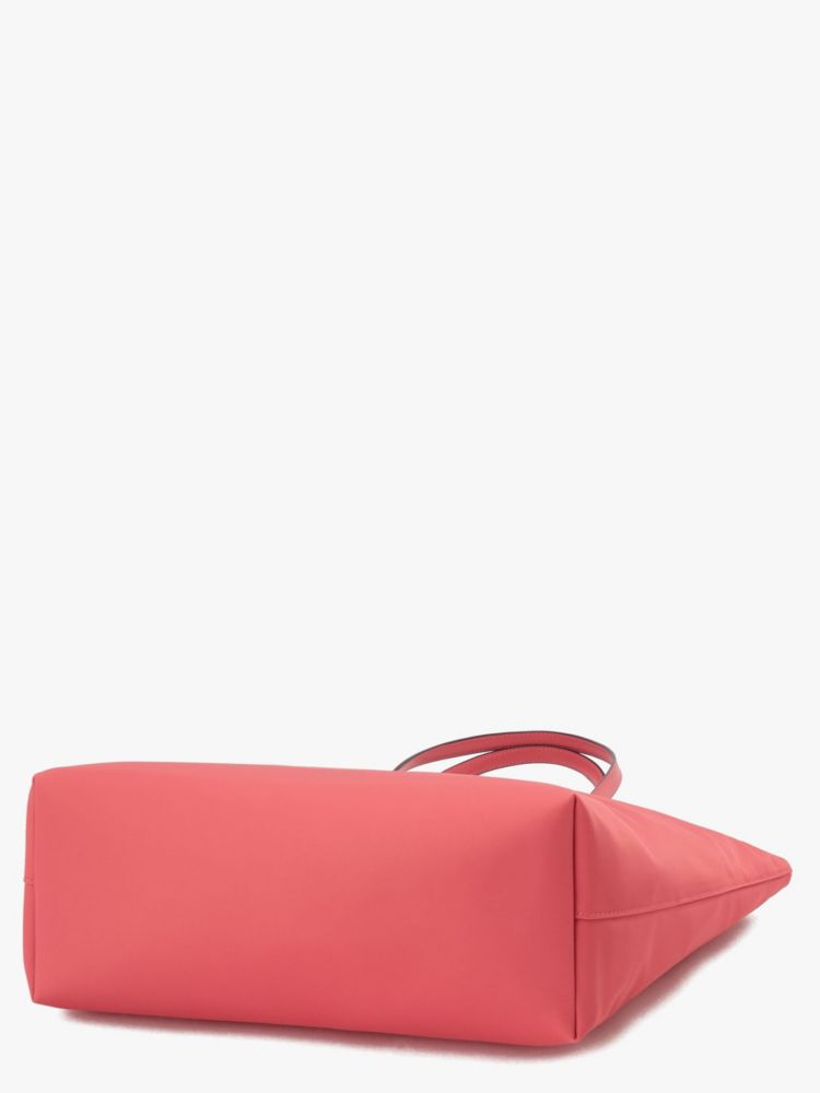 Kate Spade,キット ザ リトル ベター ナイロン ラージ トート,バッグ,ダークウォーターメロン