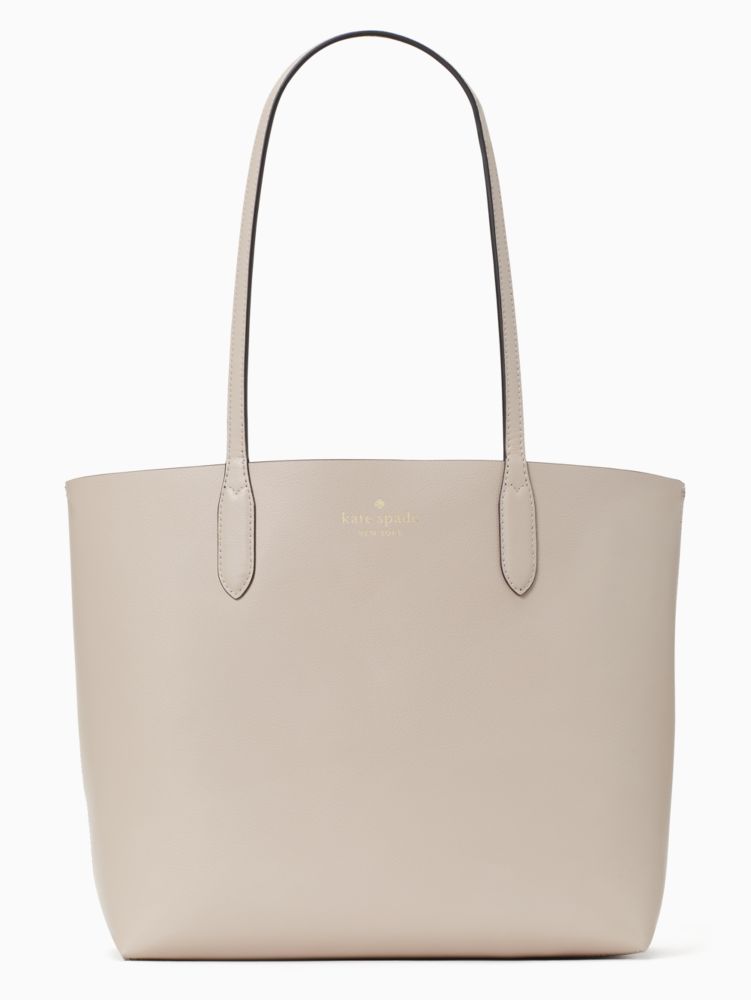 Kate Spade,アヴァ リバーシブル トート,バッグ,ブラック