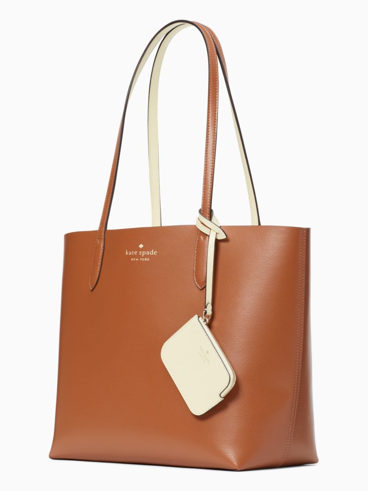 Kate spade reversible tote sale