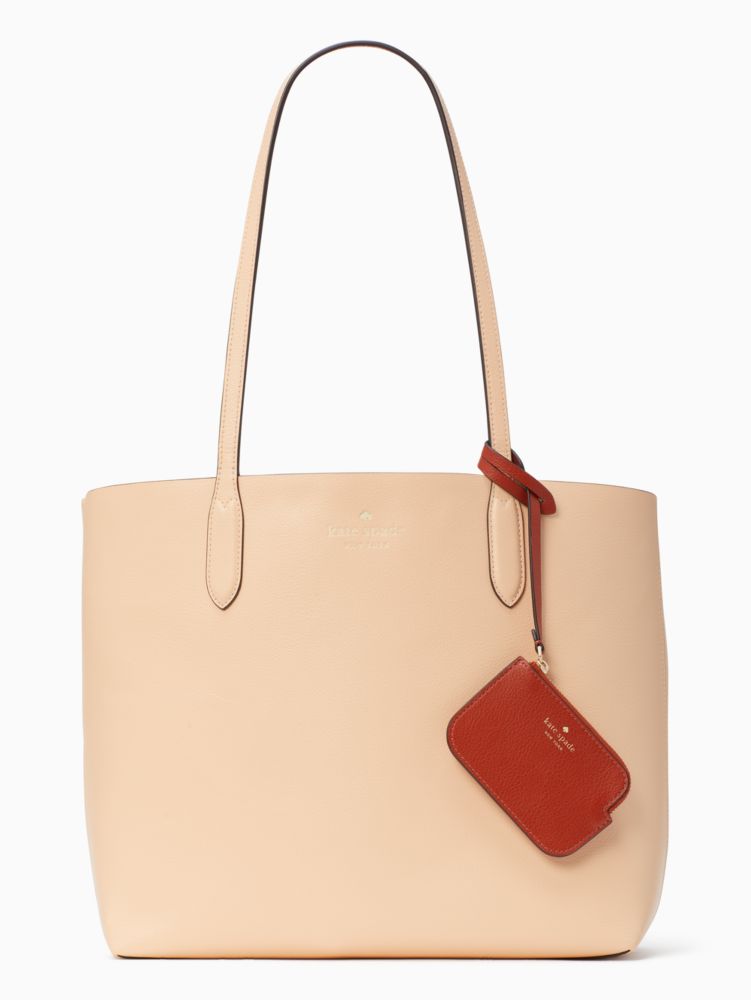 Bags, Simple Modern Harper Brown Tote