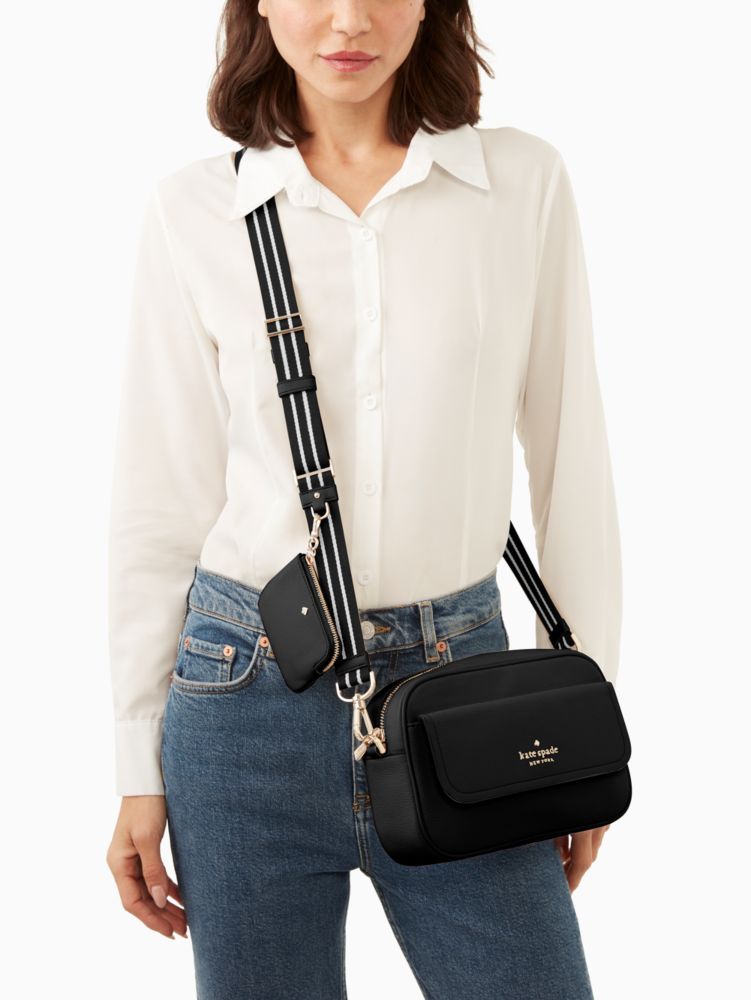 Rosie Flap Crossbody