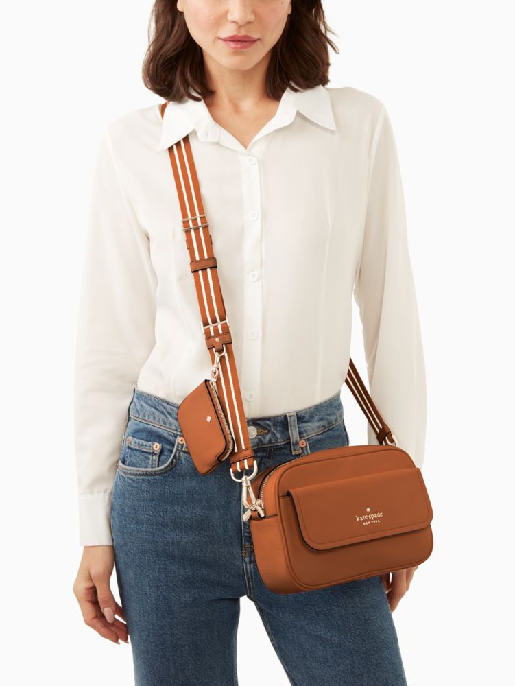 Kate spade shop pebbled leather crossbody