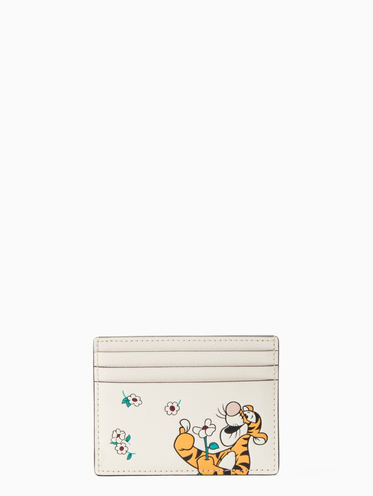 Disney X Kate Spade New York Tigger Card Holder Kate Spade Uk Kate Spade Gb 2800