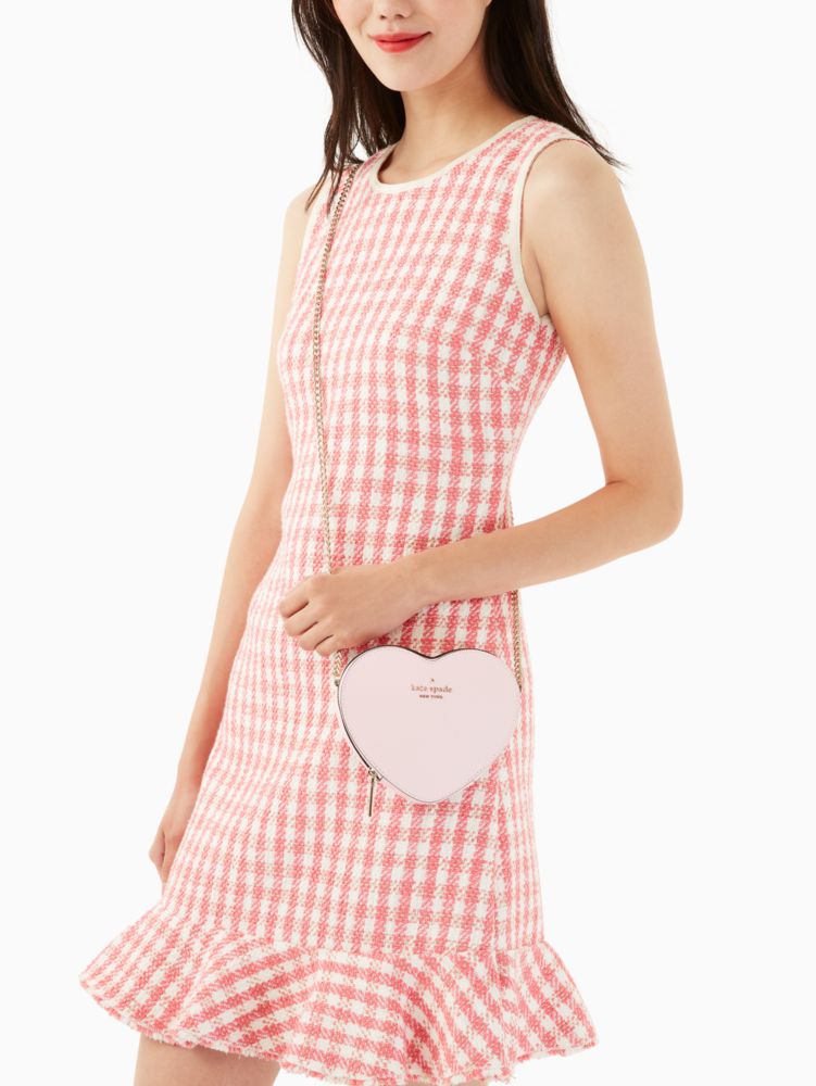 Kate+Spade+New+York+Love+Shack+Cherry+Heart+Crossbody+-+Cream for