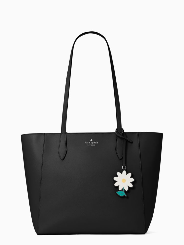 Kate Spade,dana tote,Black