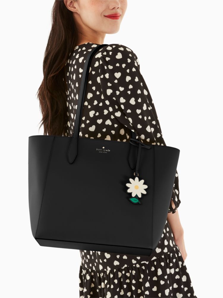 Kate Spade,dana tote,Black