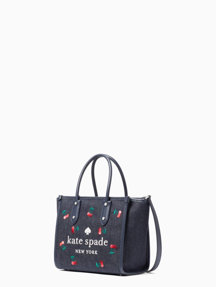 Kate spade cherry cheap tote