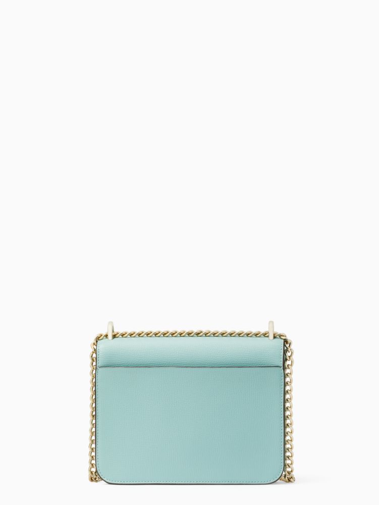 Kate Spade,レミ フラップ チェーン クロスボディ,バッグ,アフロディーテグリーンマルチ