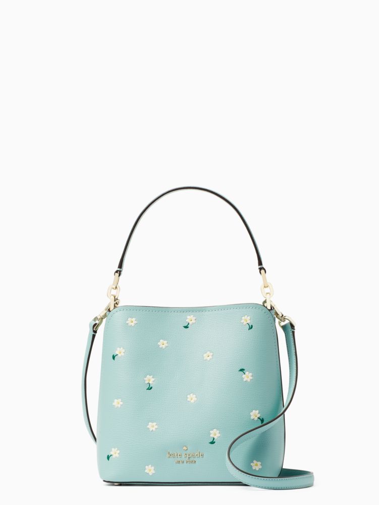 Darcy Small Bucket Bag