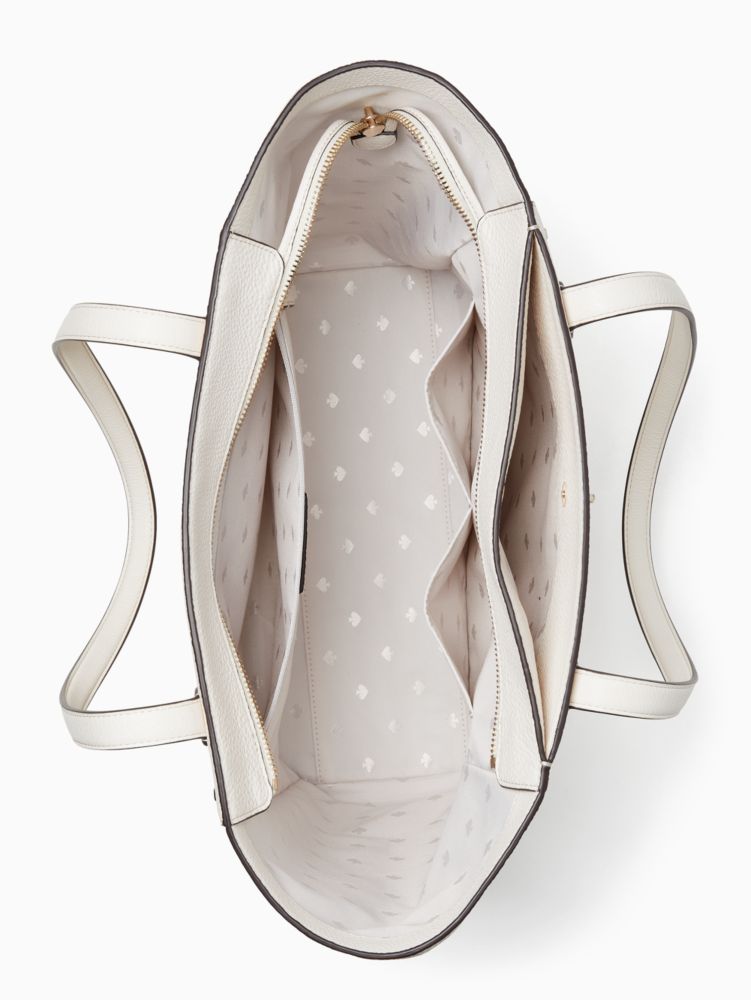 Kate Spade,マーティ ラージ トート,バッグ,パーチメント