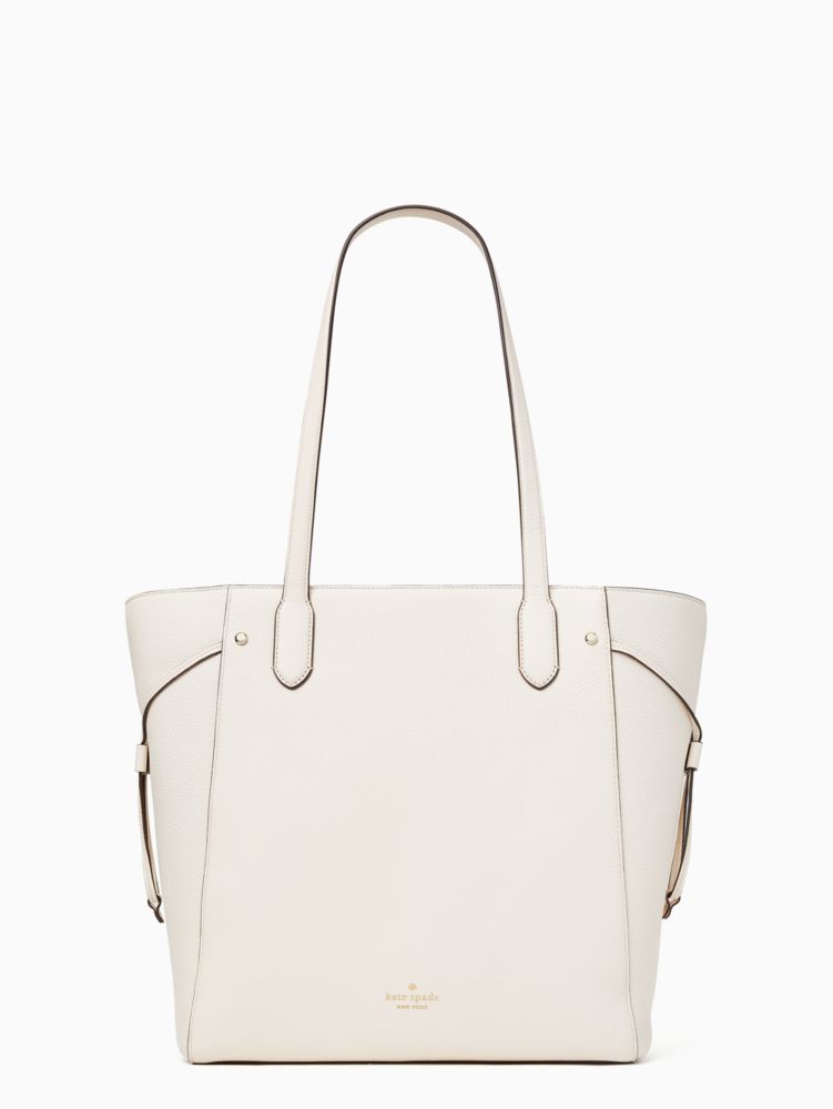 Kate Spade,マーティ ラージ トート,バッグ,パーチメント