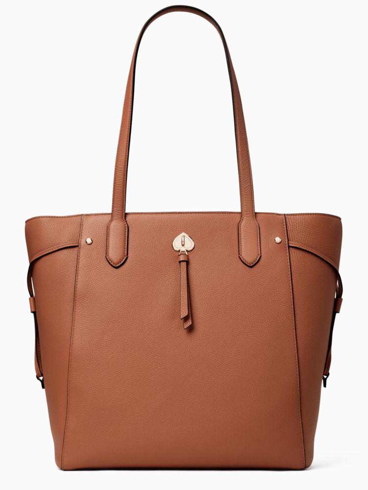 Are kate spade bags real online leather