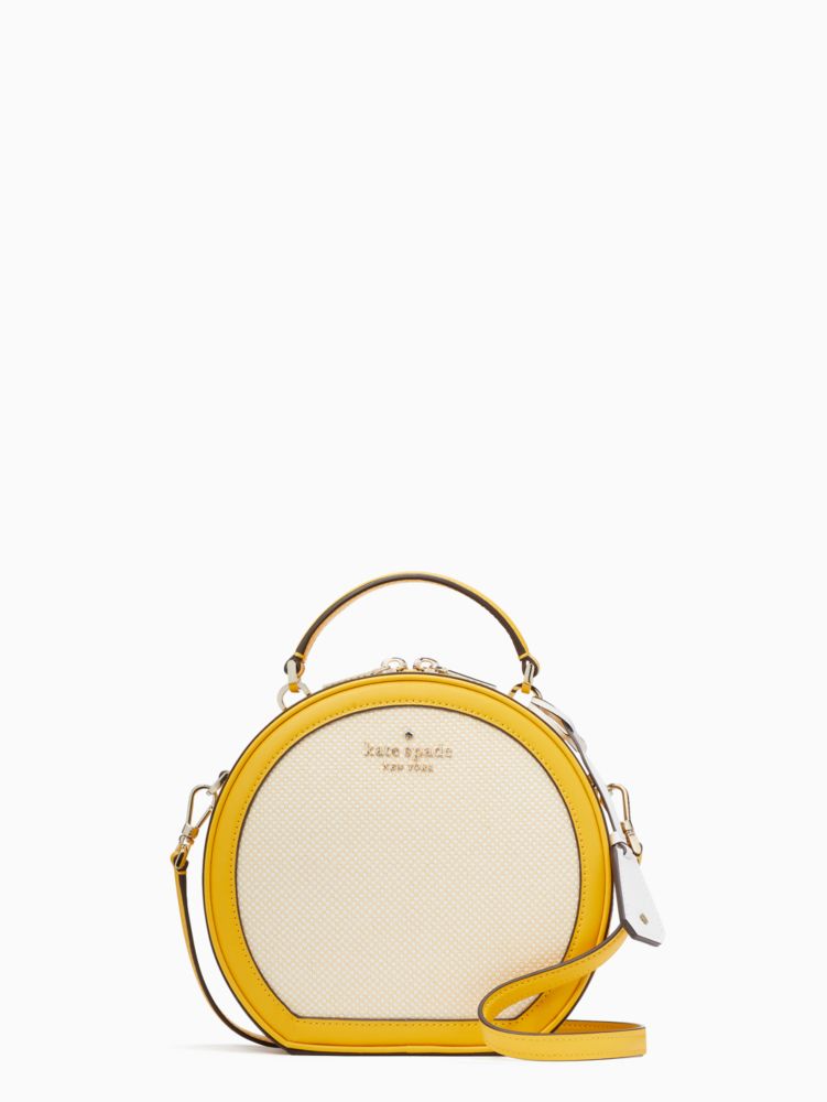 Kate spade discount round crossbody bag