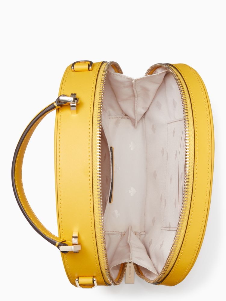 NWT deals Kate Spade Traveler Canteen Yellow