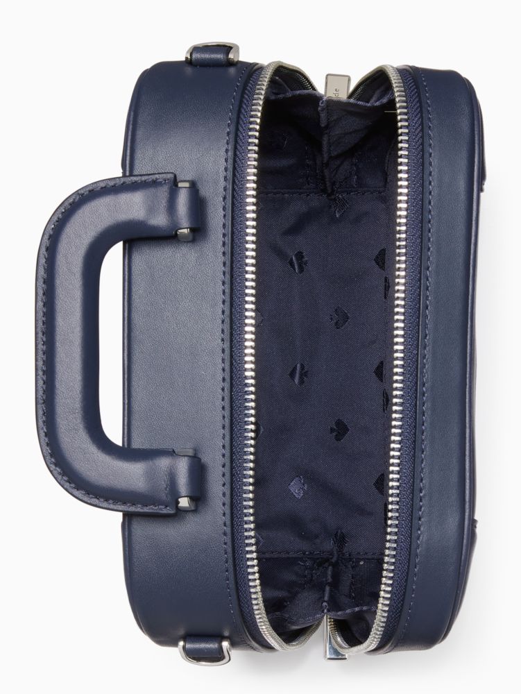 Kate Spade,Traveler Trunk Crossbody Bag,