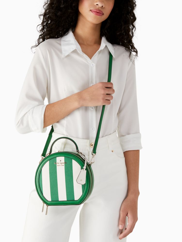 Canteen crossbody clearance purse