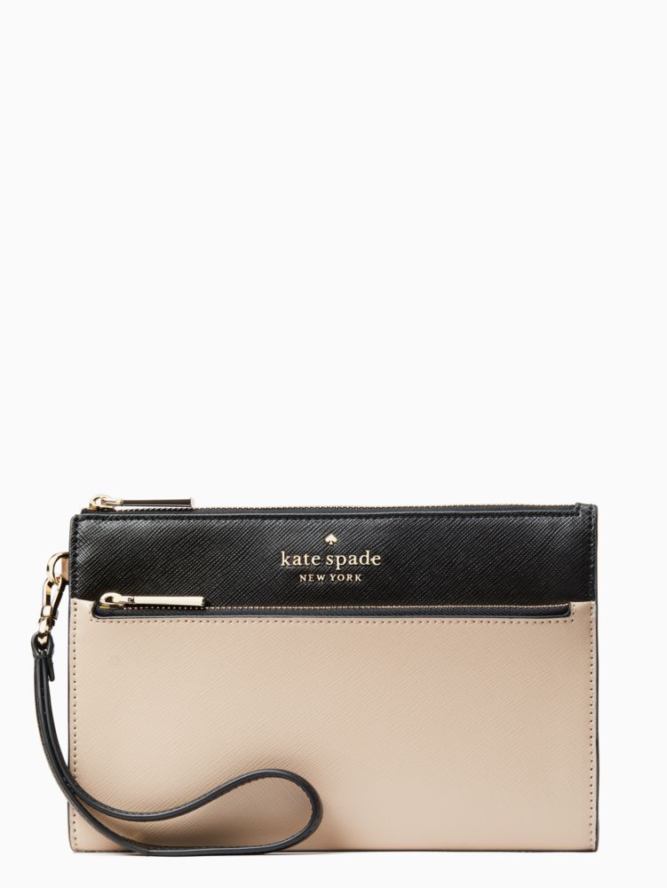 Staci Medium Wristlet Kate Spade IE