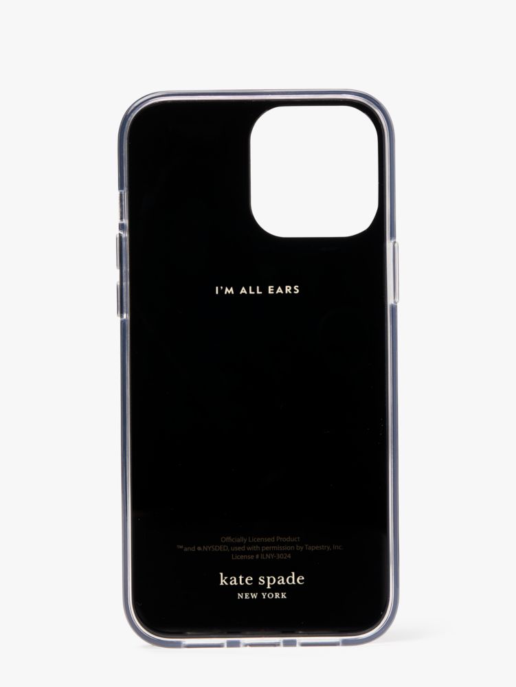 I Love Ny X Kate Spade New York I Phone 13 Pro Max Case