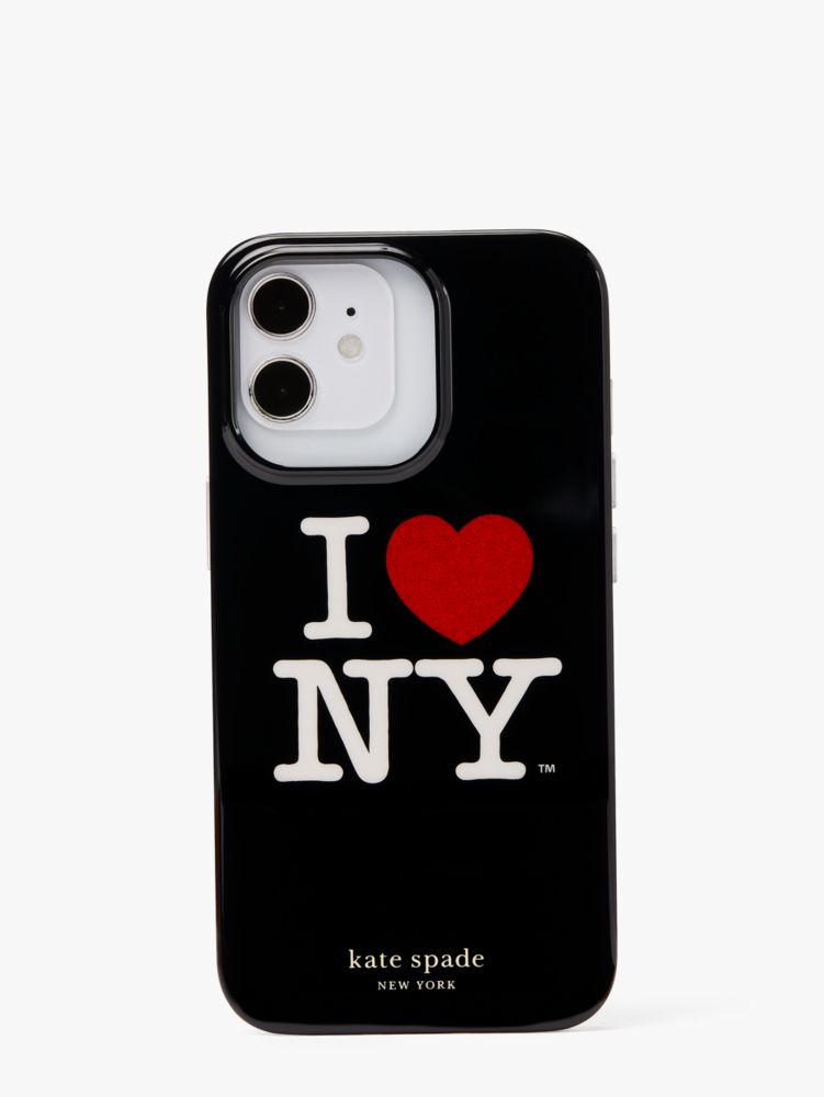 kate spade new york Funda dura para el iPhone 13