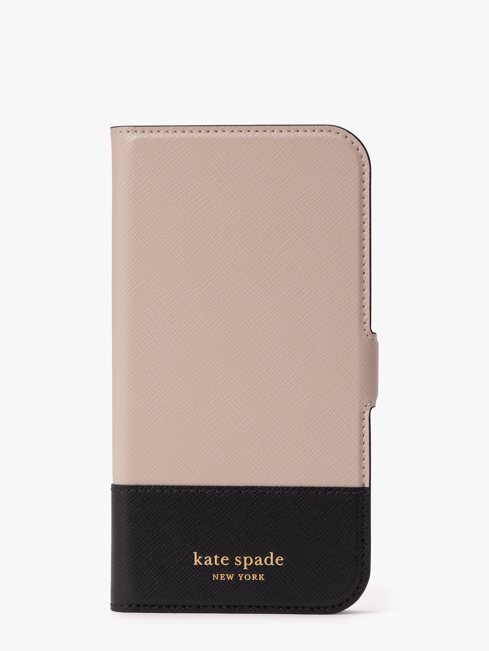 Kate Spade Spencer iPhone 13 Pro Max Magnetic Wrap Folio Case