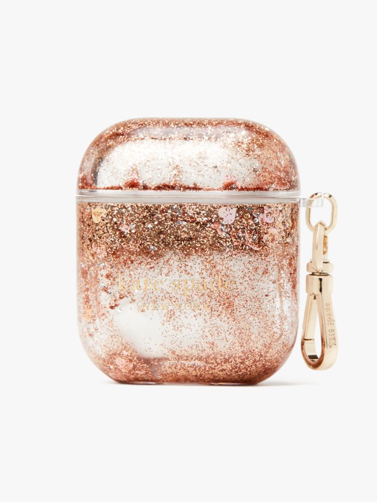 Liquid Glitter Airpods Pro Case