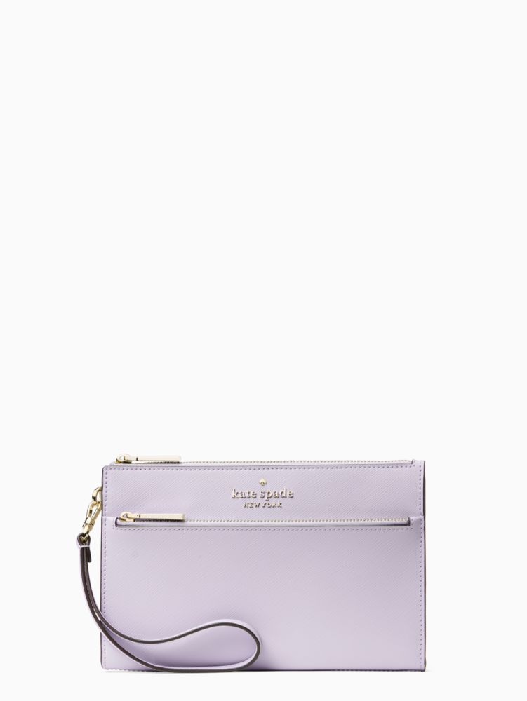 Kate spade staci medium wristlet