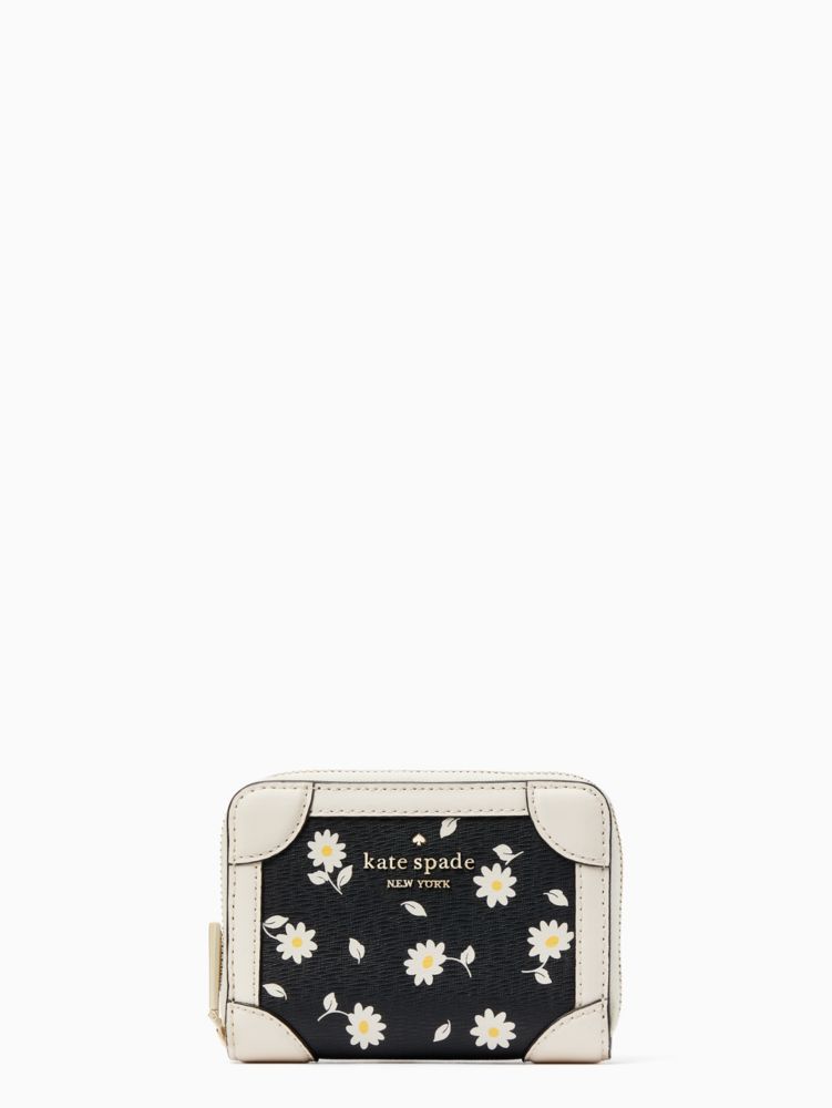 Kate Spade store traveler small zip card case