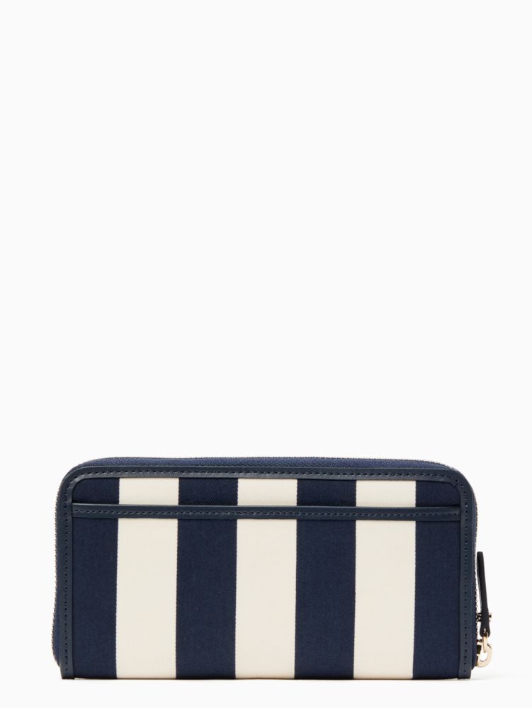 Ella Large Continental Wallet | Kate Spade Outlet