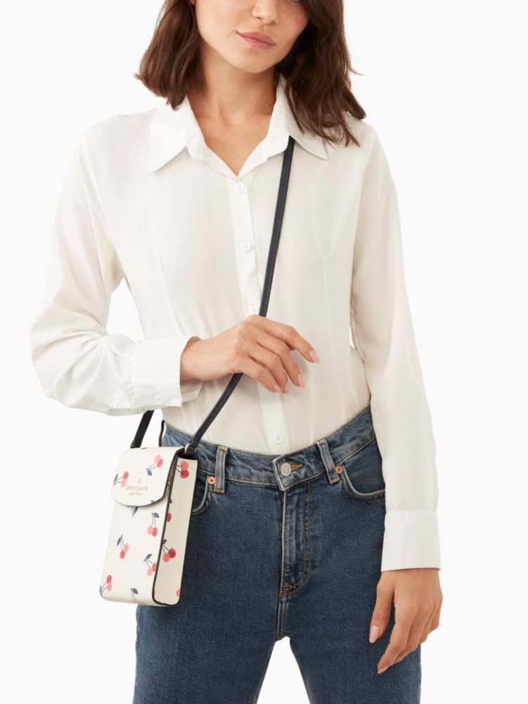 Kate Spade Cherry Crossbody Bags