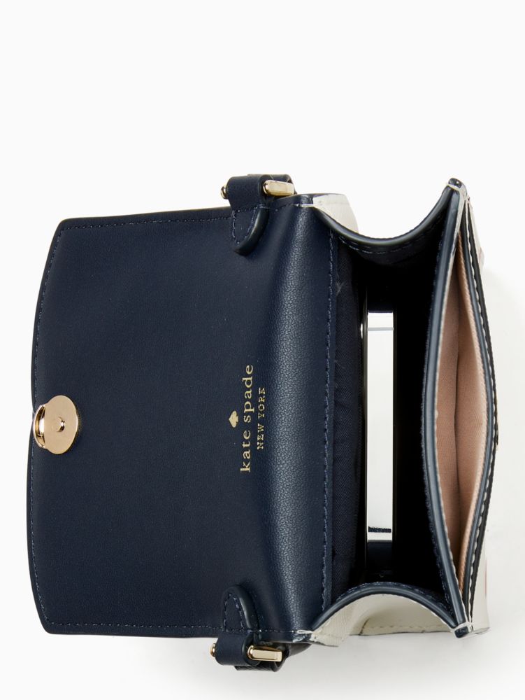 Kate Spade,Staci Cherry North South Crossbody,