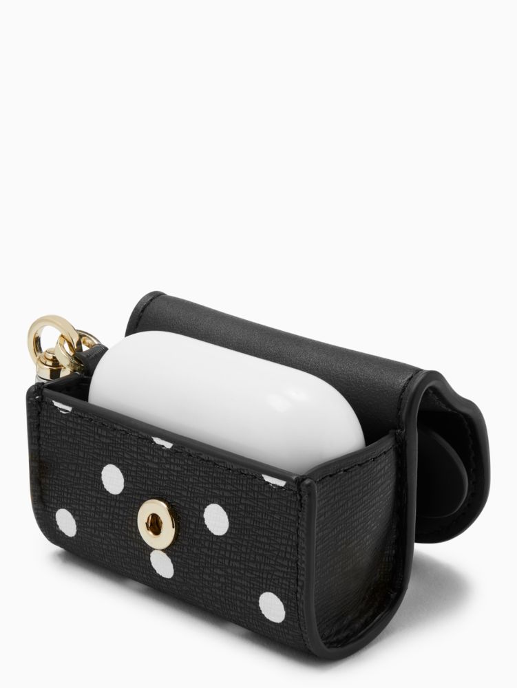 Kate Spade,disney x kate spade new york minnie mouse airpod pro case,