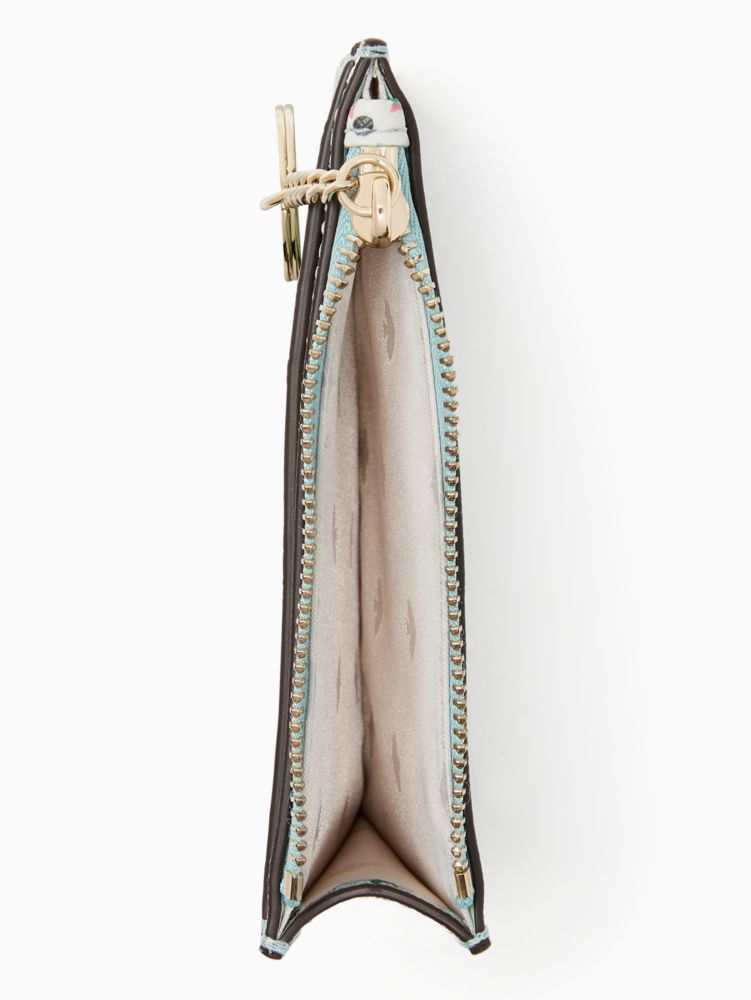 Kate Spade,ローレル ウェイ ビツィ,財布小物,アフロディーテグリーンマルチ