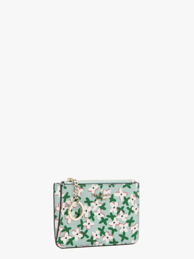 Kate Spade,ローレル ウェイ ビツィ,財布小物,アフロディーテグリーンマルチ