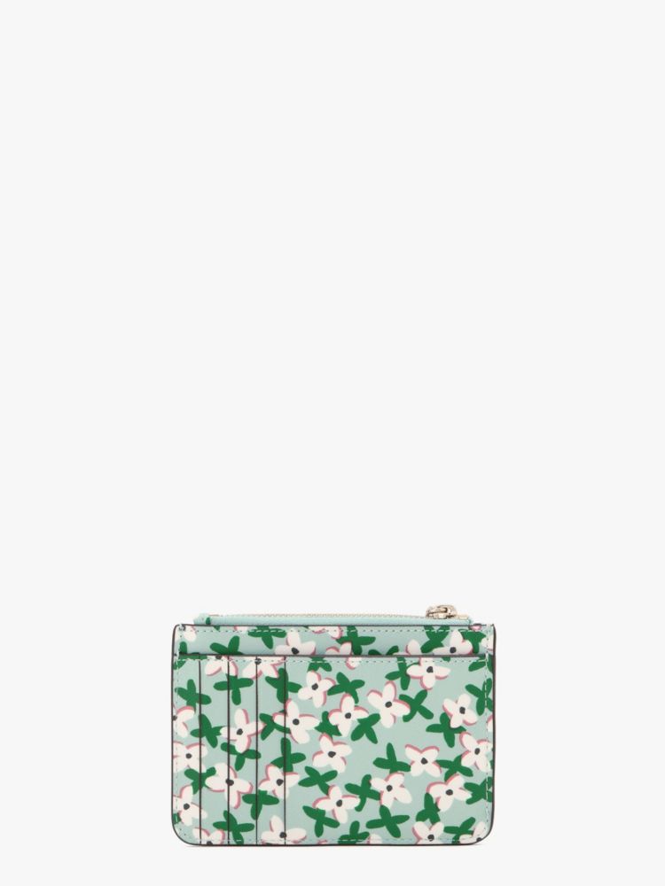 Kate Spade,ローレル ウェイ ビツィ,財布小物,アフロディーテグリーンマルチ