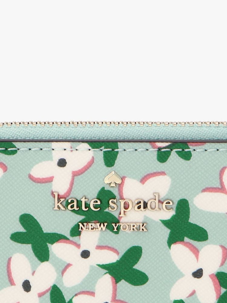 Kate Spade,ローレル ウェイ ビツィ,財布小物,アフロディーテグリーンマルチ