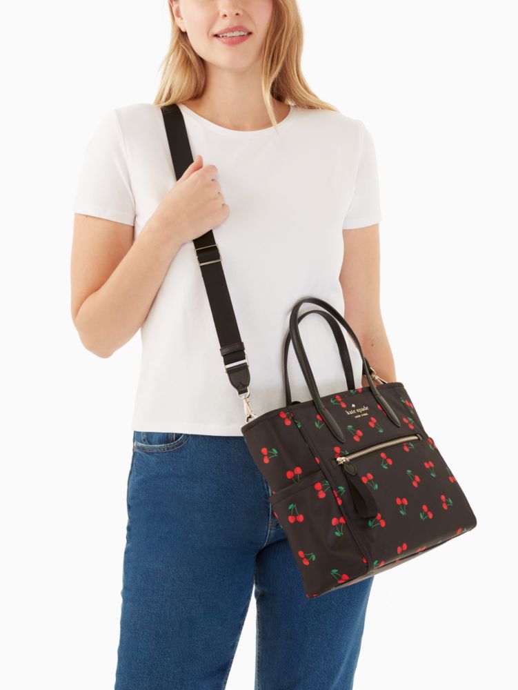 美品 kate spade 120cm Chelsea Medium Cherry Satchel | Kate Spade Outlet | Kate