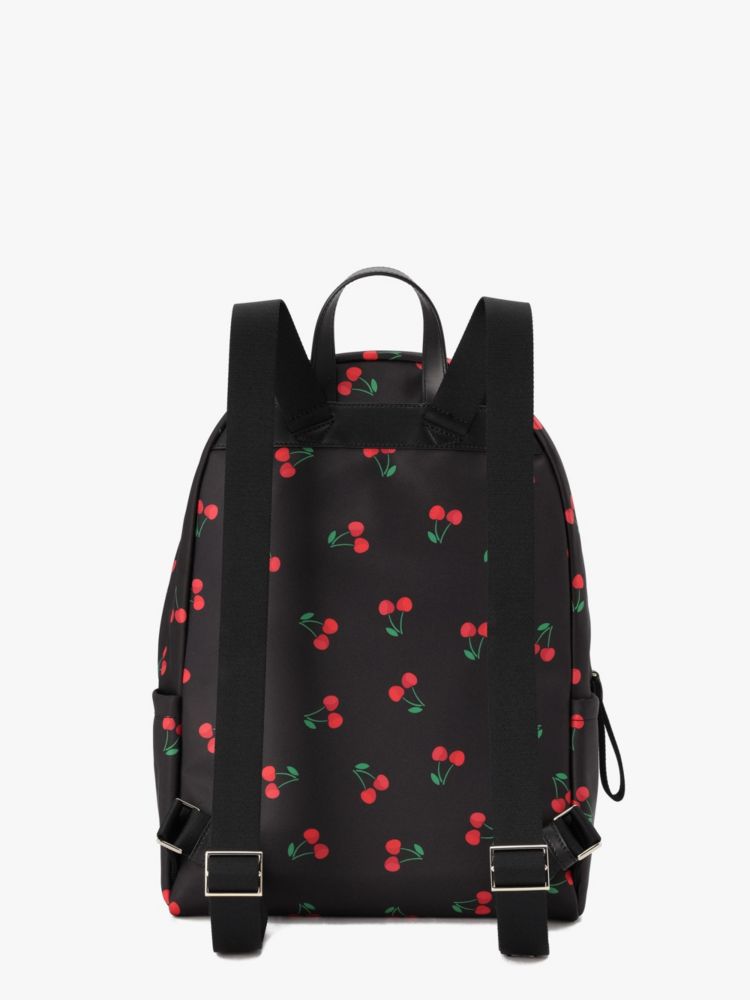 Kate Spade,チェルシー ラージ バックパック,バッグ,ブラックマルチ