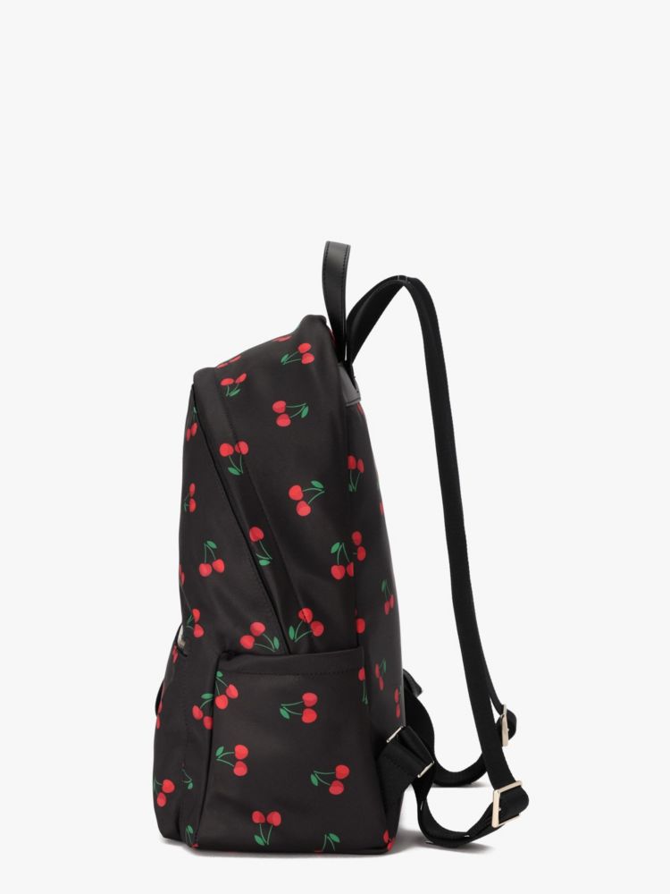 Kate Spade,チェルシー ラージ バックパック,バッグ,ブラックマルチ