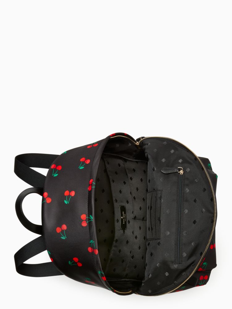Kate Spade,チェルシー ラージ バックパック,バッグ,ブラックマルチ