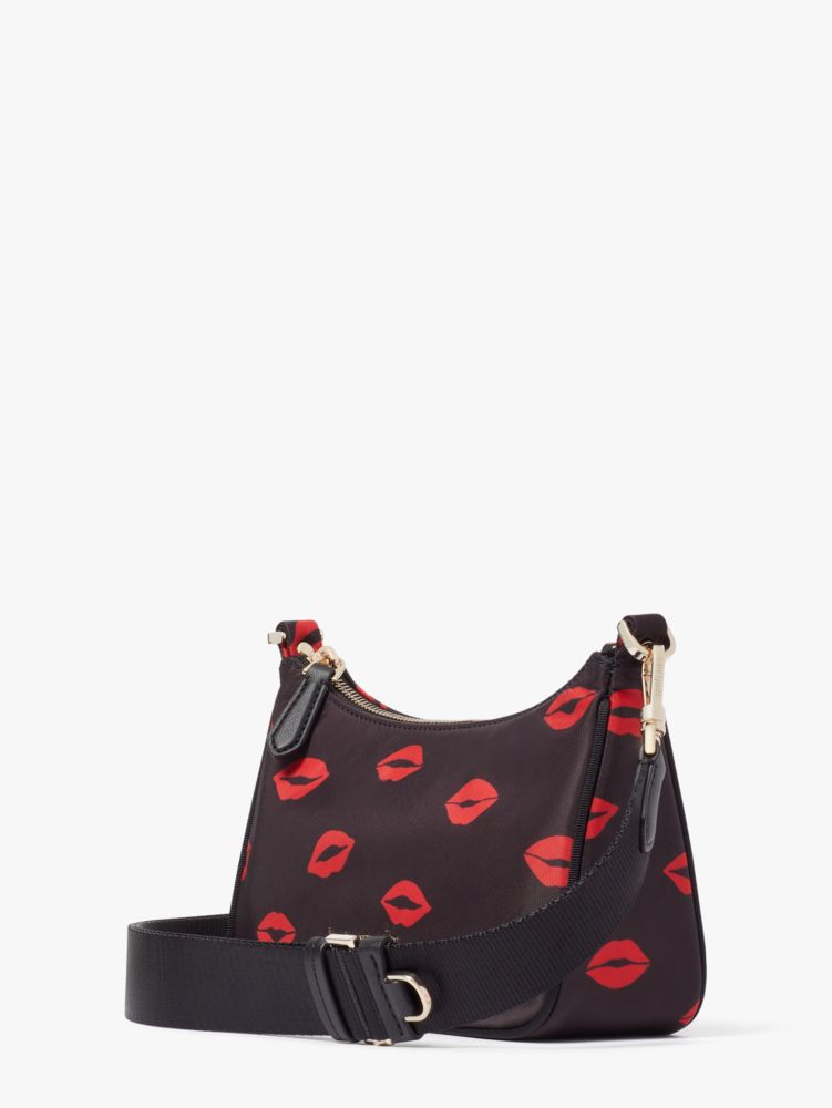 The Little Better Sam Kisses Small Crossbody, , Product