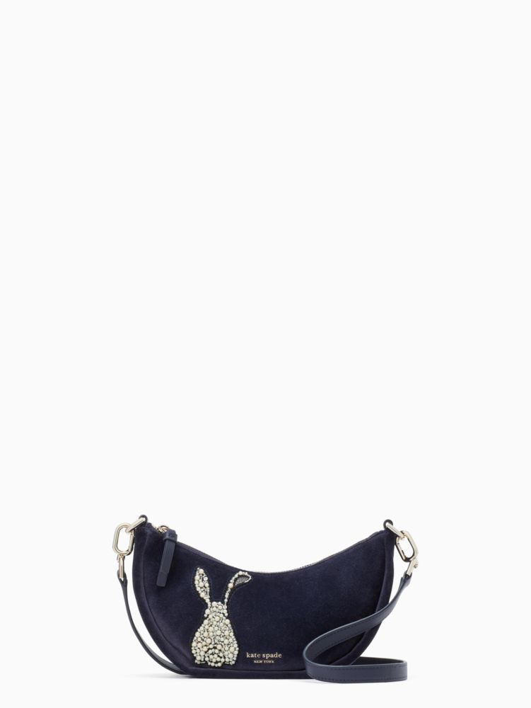 Smile Bunny Small Crossbody Bag | Kate Spade Outlet
