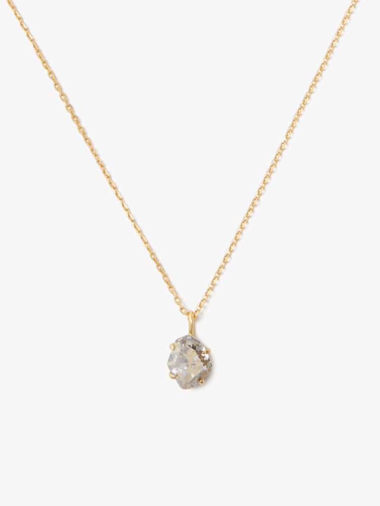 Treasure Trove Mini Pendant | Kate Spade New York